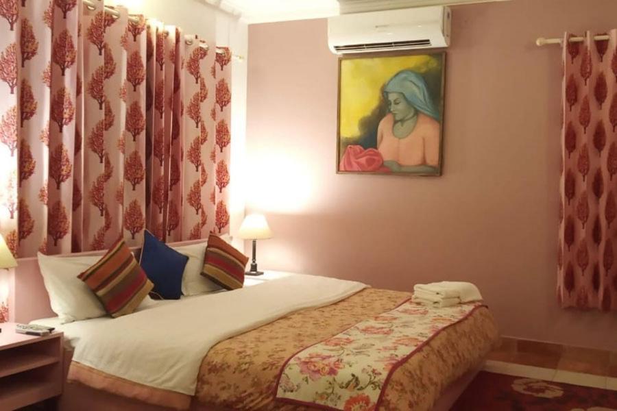 Nagri Resort Palampur Exterior photo