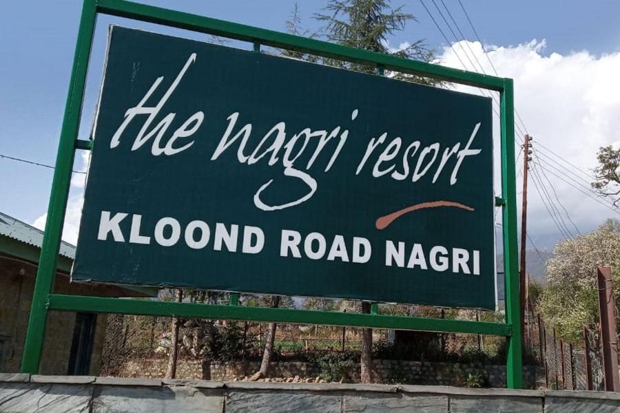 Nagri Resort Palampur Exterior photo