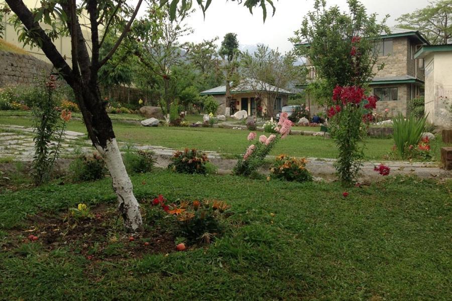 Nagri Resort Palampur Exterior photo