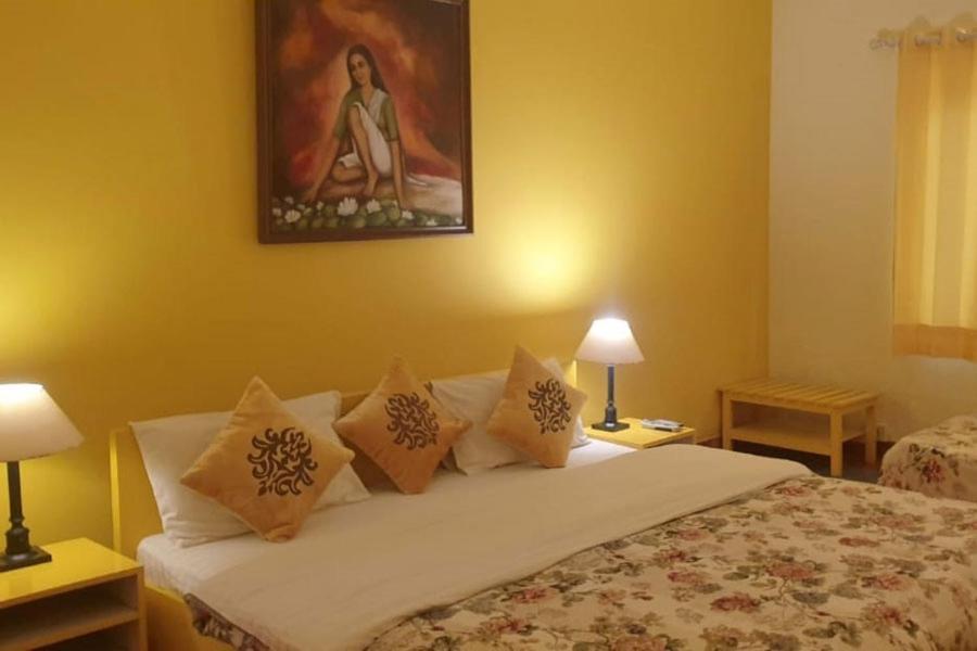 Nagri Resort Palampur Exterior photo