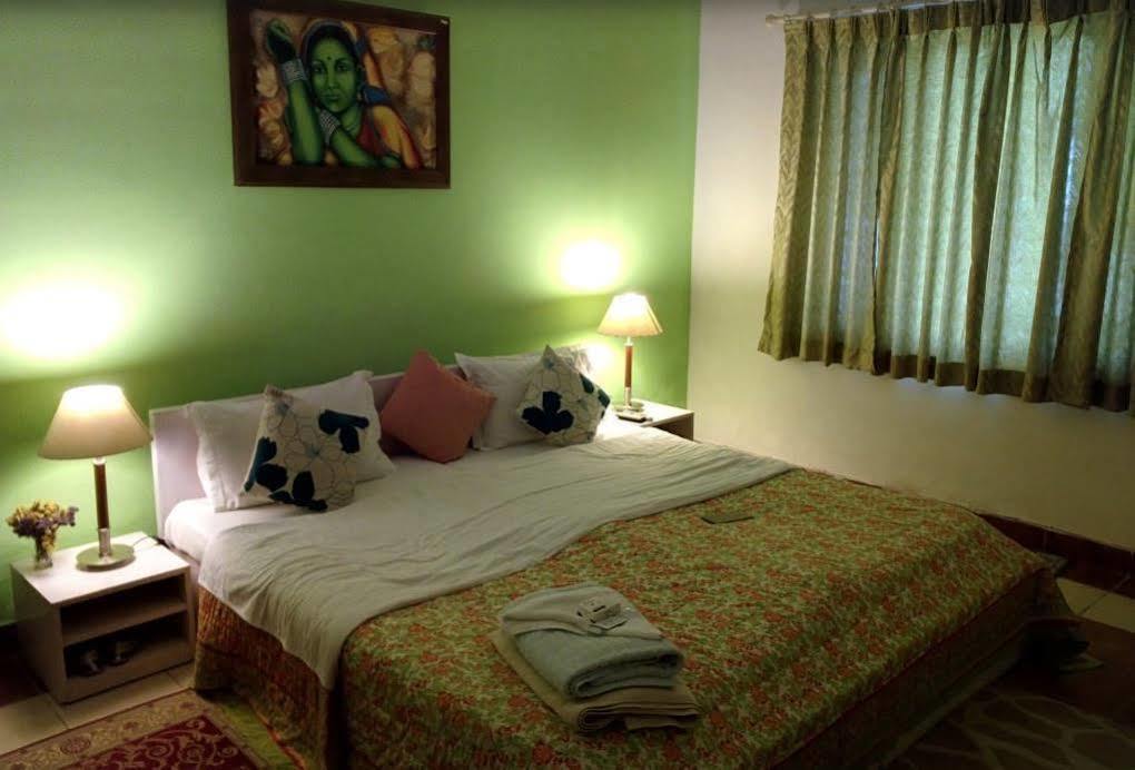 Nagri Resort Palampur Exterior photo